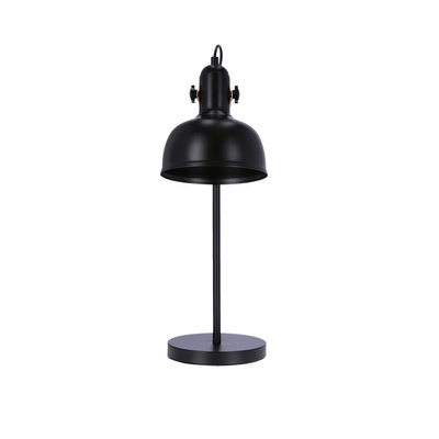 Lampa de masa neagra reglabila Reno 41-80066