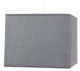Hängende Deckenleuchte 1X60W E27 grau BASIC 31-06103