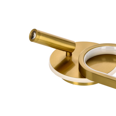 MONET wall lamp gold 13W LED 3000K, 4000K, 6000K 22-35684