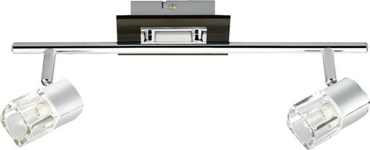 Deckenleuchte 2xG9 30cm Glas 92-29495 CAVA STRIP