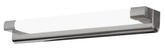Bathroom wall lamp above the mirror chrome LED strip 5W Mia Candellux 20-32577