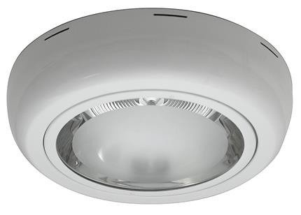 DMN-01 2xPLC 26W WH downlight alb fix 2309101