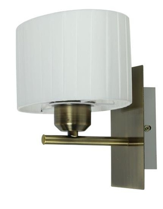 Applique patine/applique blanche Berg 21-45676