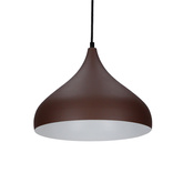 LAMPĂ SUPRÂNTĂ VIBORG 320mm LEDEA 50101270 E27 40W METAL MARO