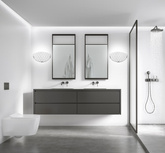 River 11-81998 plafonnier en verre blanc