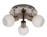 Deckenleuchte Candellux Avila 98-10070 Plafond E14 satiniert