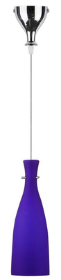 Plafonnier Cadellux31-59508 Barre cobalt E27 60W