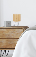 Lampe de table avec pieds en fil Pin Adora 41-03300