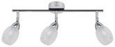 LED ceiling lamp SMD 58cm RICO 93-67630 CHROME