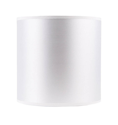 Hanging lamp white woven lampshade Atlanta 31-00637