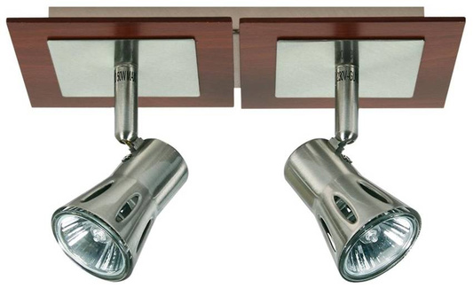 LAMPA SUFITOWA SPOT 2x 92-81684
