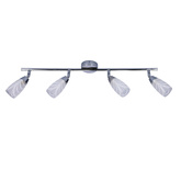 Plafoniera 94-28412Laufer4X40W G9 crom