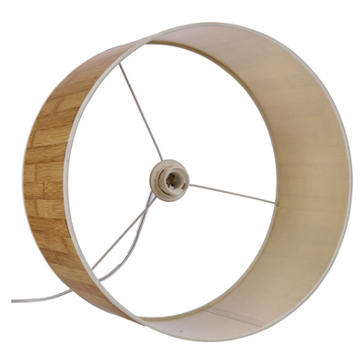 Hanging ceiling lamp 1xE27 pine TIMBER 31-56699