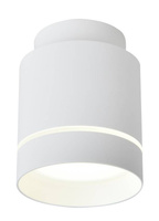 Plafoniera cu ochi al corpului de iluminat LED 12W Tub Candellux 2275918