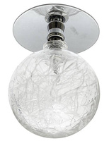 Ceiling luminaire white glass ball SK-13 2264313