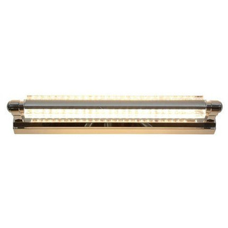 Applique salle de bain chrome bande LED 11W 4000K Quasar Candellux 20-73402