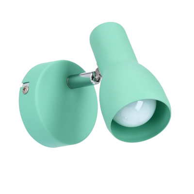 Aplic de perete 1X40W E14 menta PICARDO 91-50571