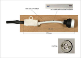 Suport de lampă Candellux GU10 83-54459
