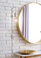 Applique blanche avec câble Laren Ledea lamp 50401189