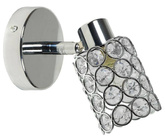 Aplic de perete 1X40W G9 crom YORK 91-97388