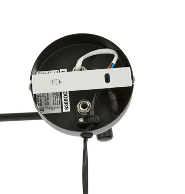 Applique orientable noire 1xE27 Espera 21-85238