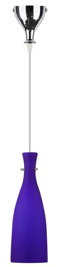 Plafoniera Cadellux31-59508 Bar cobalt E27 60W