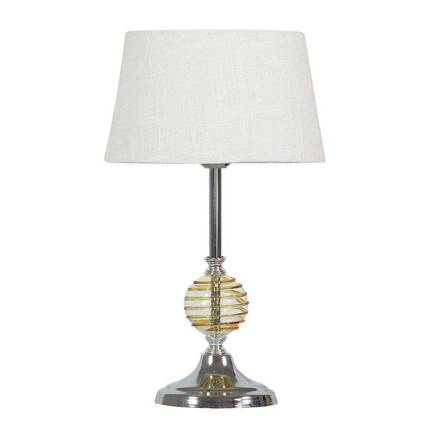 Table lamp amber Fero 41-34601