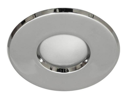 Hermetic ceiling luminaire IP65 chrome SH-04 2290803