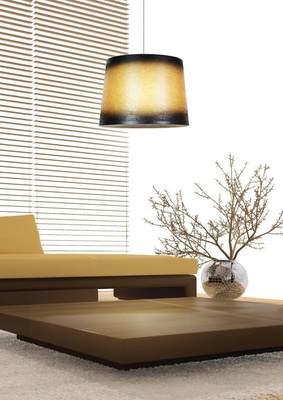 Hängende Deckenleuchte 1X60W E27 SANDY 31-29850