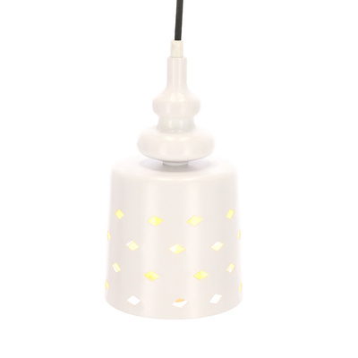 Lampa wisząca 1xE28 14cm HAMP 31-51905