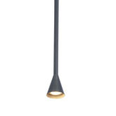 Tucson Ledea 50101245 graue lange Hängelampe