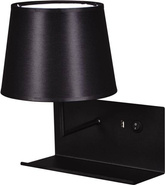 Kinkiet Lampka nocna K-4766 z gniazdem USB z serii ESSEO KAJA