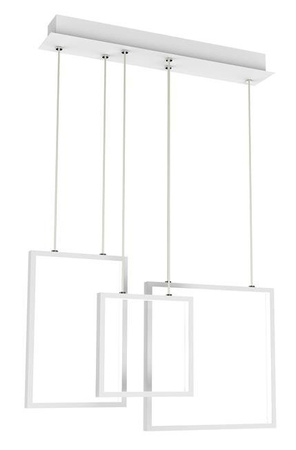 PLAFONNIER SUSPENDU CANDELLUX APETI KEOS LED BLANC 4000K