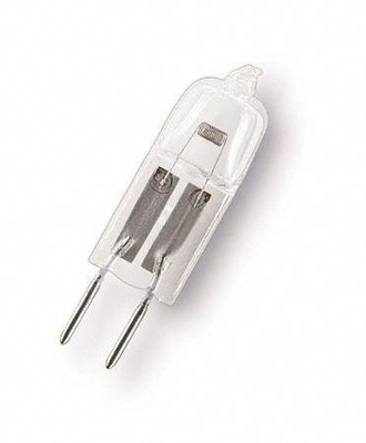 Capsuline halogen bulb 50w/12v gy6.35 standard 3400500
