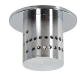 Aluminum ceiling luminaire 3W white LED SMD 230V SA-11 Candellux 2255132