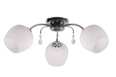 Zachera Ceiling Lamp 3X40W E27 White