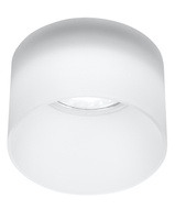 Deckenleuchte gefrorenes Acrylrohr mit Öse GU10 Candellux 2273679