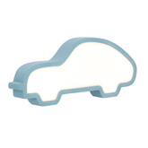 LAMPE DE TABLE LED VOITURE POUR ENFANTS IQ KIDS BLEU 