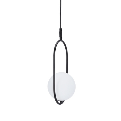 Consola Cordel 1X28W G9 negru 31-10148