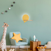 LED shelf 4W 4000K IQ Kids Balloon 21-84767