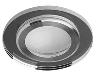 Plafon argintiu 2x5W LED 4000K SSP-27 2203157