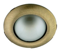 Plafoniera Candellux rotunda aurie 2276740
