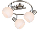 Lampe Candellux Mauro 98-61997 E14 led télécommande
