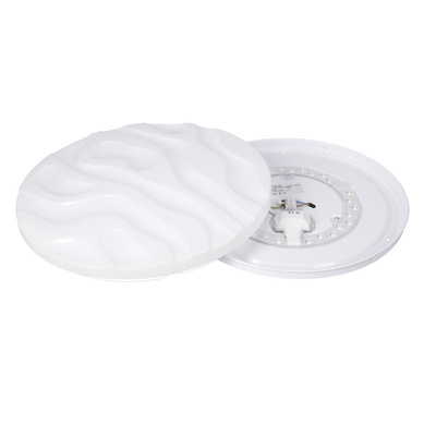 Nevada ceiling lamp white ceiling lamp 15w led 29 cm sky effect
