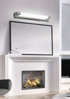 Applique au-dessus du miroir LED 5W MIA 45cm chrome 20-74188