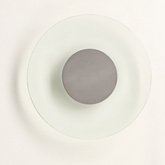 Wall lamp Candellux 29-95698 led wall lamp 16X0.065 W circle white 