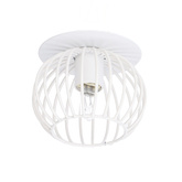Plafonnier Panier Blanc Candellux Sk-93 2268743