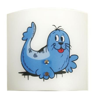 Foka 195X90 wall lamp