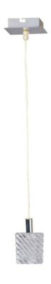 Candellux 31-16297 Plafoniera Tosca 1X40W G9 cromata