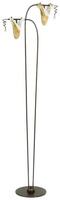Lampa de podea patina dubla 2 Magma 51-84777